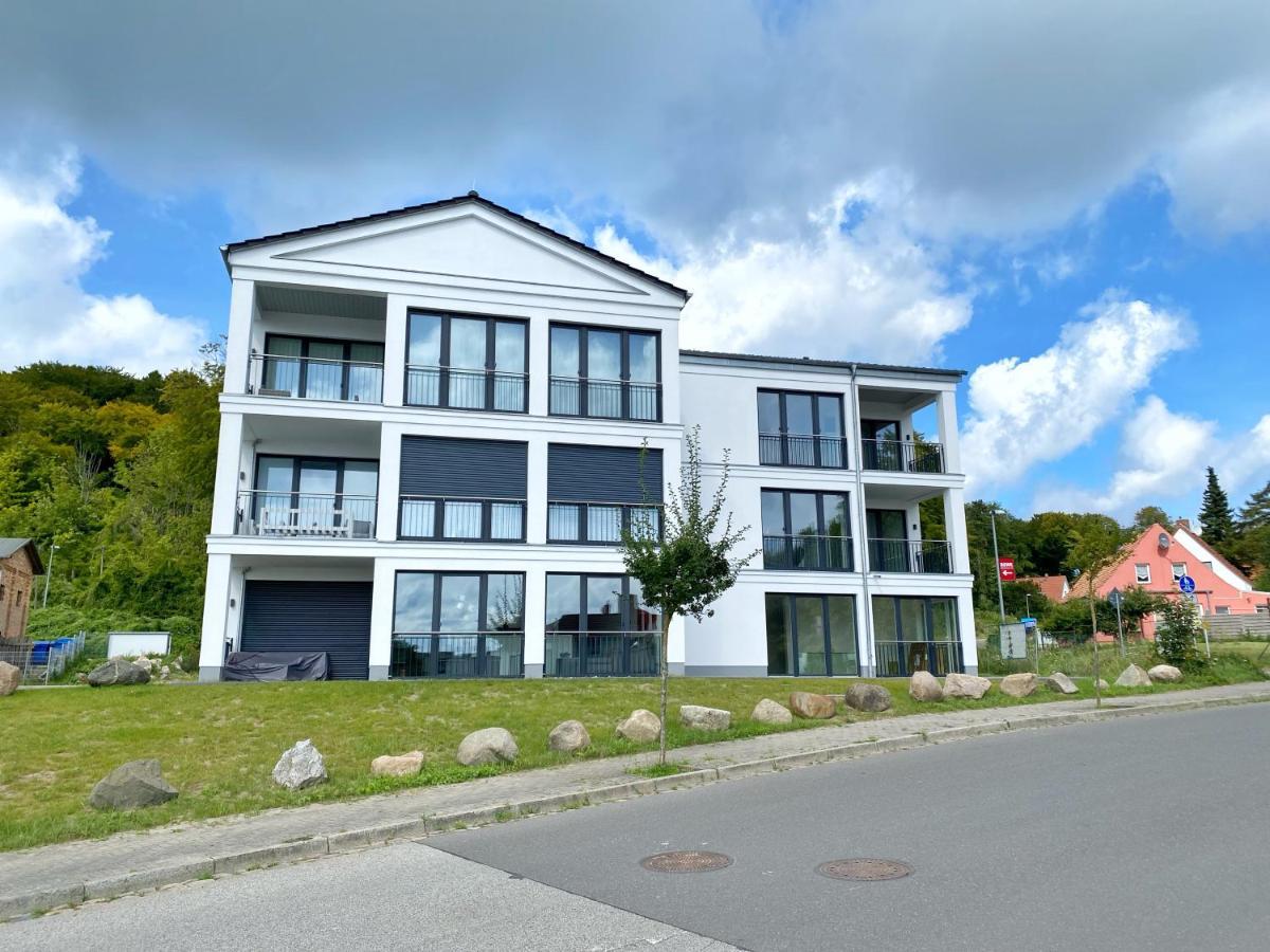 Ferienappartement Balve Sassnitz Exterior foto